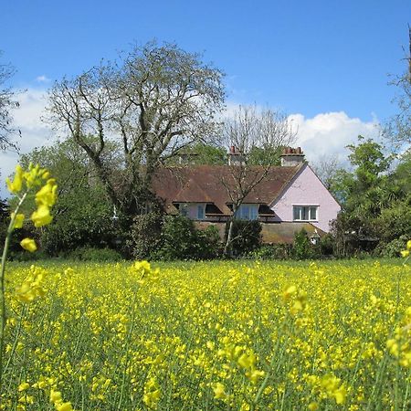 Crossways House Bed And Breakfast East Cowes Exterior foto