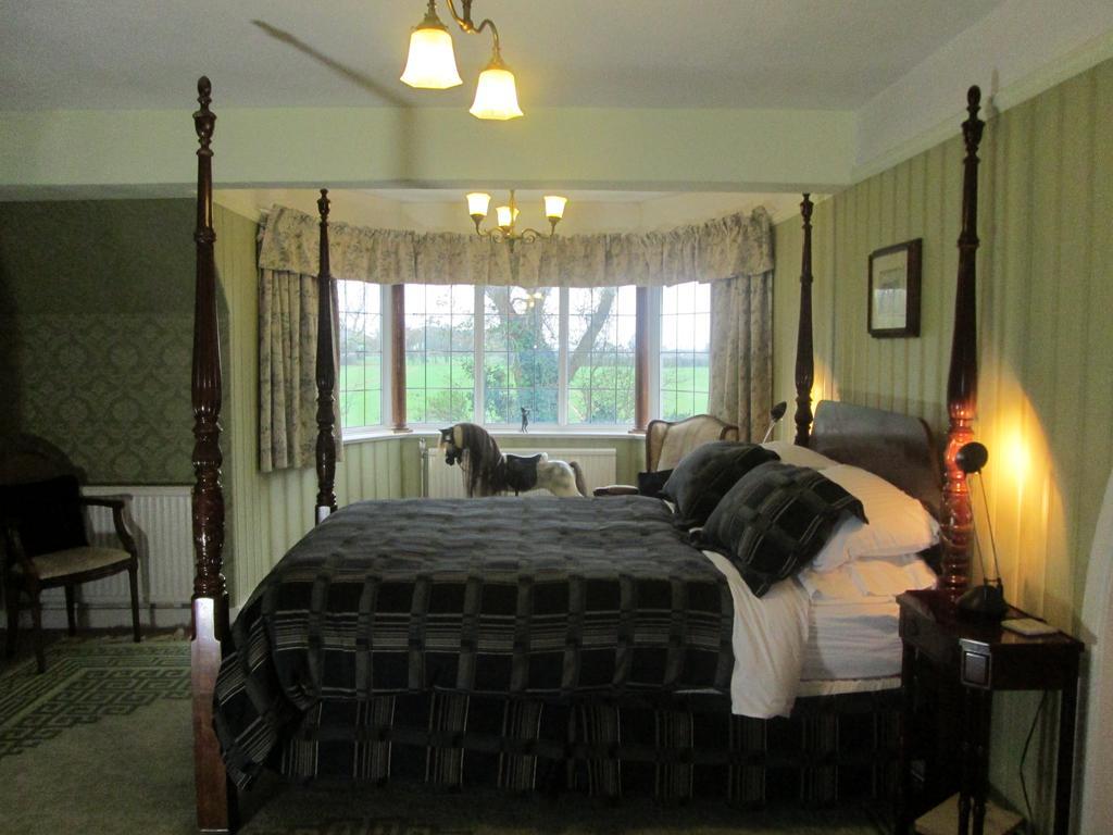 Crossways House Bed And Breakfast East Cowes Habitación foto