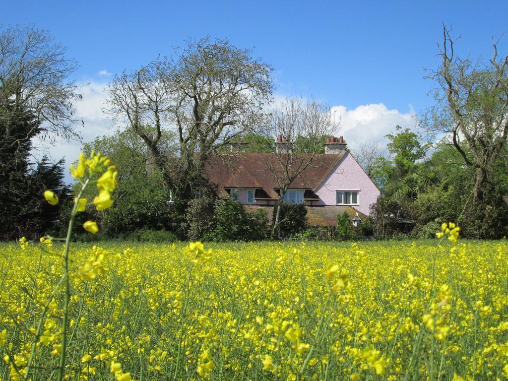 Crossways House Bed And Breakfast East Cowes Exterior foto