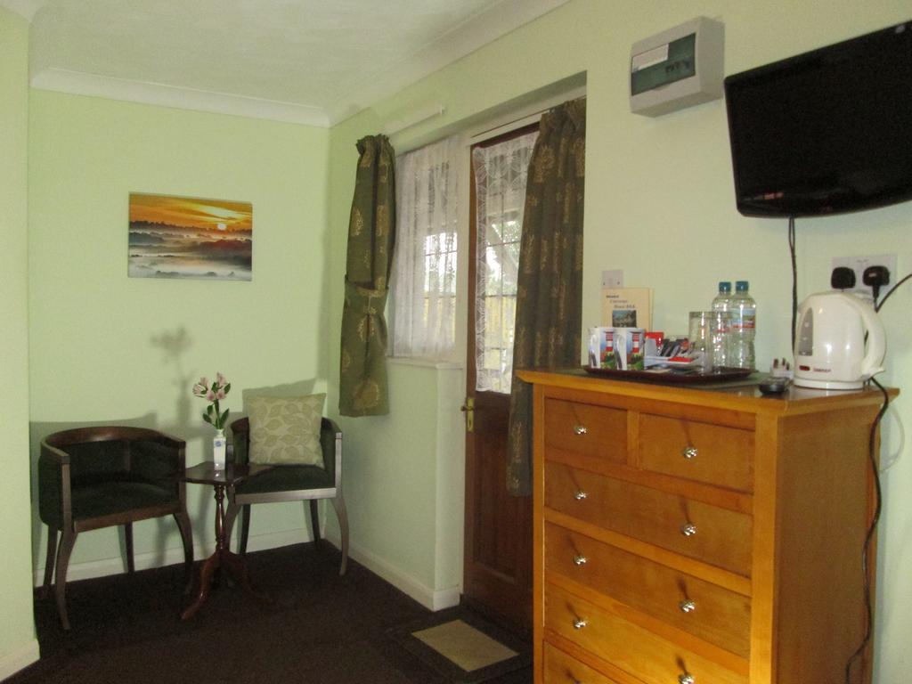 Crossways House Bed And Breakfast East Cowes Habitación foto