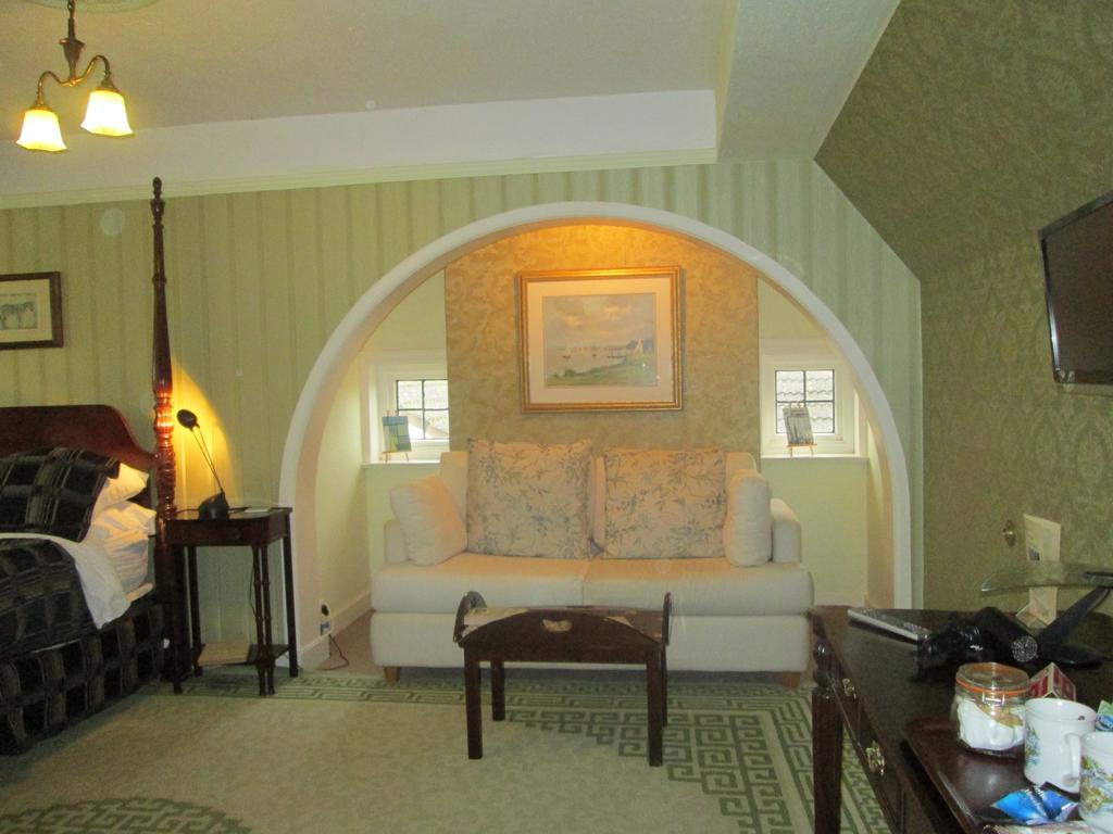 Crossways House Bed And Breakfast East Cowes Habitación foto