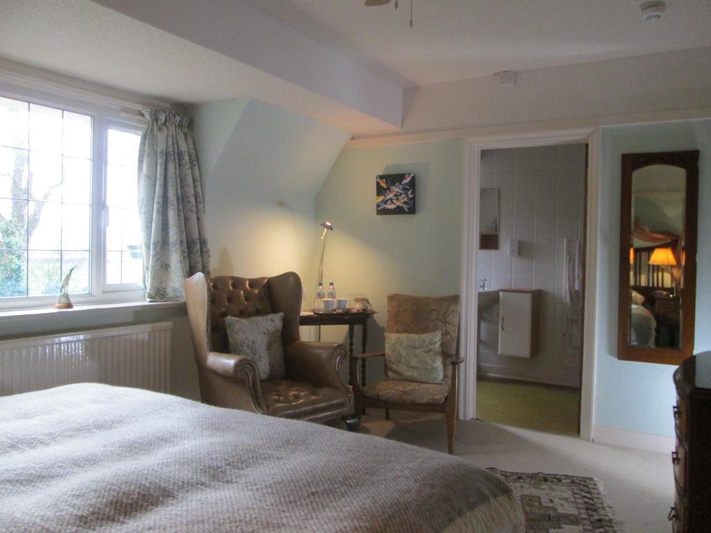 Crossways House Bed And Breakfast East Cowes Habitación foto